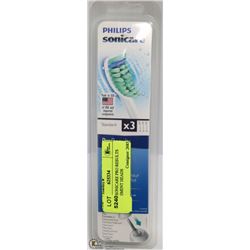 PHILIPS SONICARE PRO RESULTS REPLACEMENT HEADS