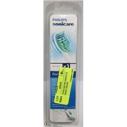 PHILIPS SONICARE PRO RESULTS REPLACEMENT HEADS