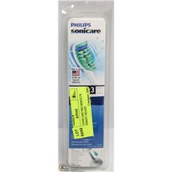 PHILIPS SONICARE PRO RESULTS REPLACEMENT HEADS