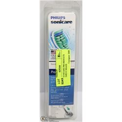 PHILIPS SONICARE PRO RESULTS REPLACEMENT HEADS