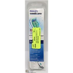 PHILIPS SONICARE PRO RESULTS REPLACEMENT HEADS