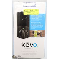 WEISER KEVO SMART LOCK CONVERSION KIT