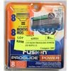 Image 1 : GILLETTE FUSION PROGLIDE POWER 8PK BLADE REFILLS