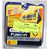 Image 1 : 8PK GILLETTE PROSHIELD FUSION BLADE REFILLS