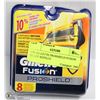 Image 1 : 8PK GILLETTE PROSHIELD FUSION BLADE REFILLS