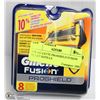 Image 1 : 8PK GILLETTE PROSHIELD FUSION BLADE REFILLS