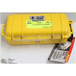 PELICAN 1030 MICRO CASE SERIES