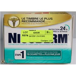 NICODERM STEP 1 PATCHES