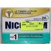 Image 1 : NICODERM STEP 1 PATCHES