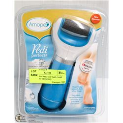 AMOPE PEDI PERFECT NAIL CARE SYSTEM W/ DIAMOND