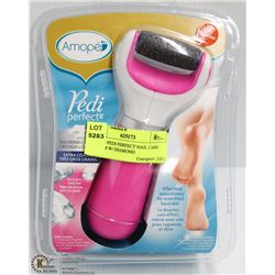 AMOPE PEDI PERFECT NAIL CARE SYSTEM W/ DIAMOND
