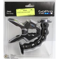 GOPORO JAWS FLEX CLAMP