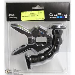 GO PRO JAWS FLEX CLAMP