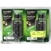Image 1 : LOT OF 2 NICORETTE QUICK MIST 1MG