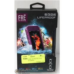 LIFEPROOF FRE 360 PROTECTION IPHONE5/SE PURPLE