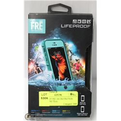 LIFEPROOF FRE 360 PROTECTION IPHONE5/SE TEAL