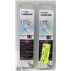 Image 1 : LOT OF 2 PHILIPS SONICARE STANDARD DIAMOND CLEAN