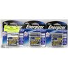 Image 1 : LOT OF THREE 4PK ENERGIZER ULTIMATE LITHIUM AA