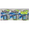 Image 1 : LOT OF 3 ENERGIZER ECO ADVANCED AAA BATTERIES