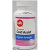 Image 1 : LIFE NON DROWSY COLD ASSIST REGULATE STRENGTH