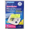 Image 1 : LIFE SOURCE DELUXE ONE STEP BLOOD PRESSURE MONITOR