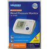 Image 1 : LIFE SOURCE MULTI-USER BLOOD PRESSURE MONITOR