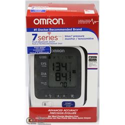 OMRON 10SERIES PLUS BLUETOOTH SMART BLOOD PRESSURE