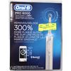 Image 1 : ORAL-B PRO 6000 SMART SERIES RECHARGEABLE