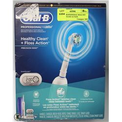ORAL-B PROFESSIONAL HEALTHY CLEAN & FLOSS ACTION