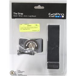 GO PRO THE STRAP HAND, WRIST, ARM & LEG MOUNT