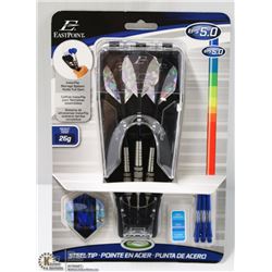 EASTPOINT 26G STEEL TIP DART SET