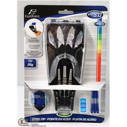 EASTPOINT 26G STEEL TIP DART SET