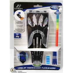 EASTPOINT 26G STEEL TIP DART SET