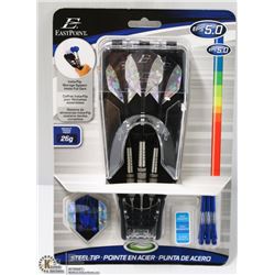EASTPOINT 26G STEEL TIP DART SET