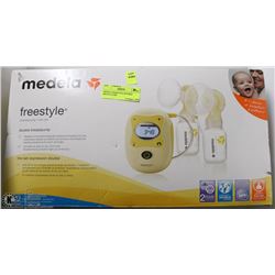 MEDELA FREESTYLE DOUBLE BREAST PUMP