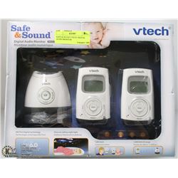 SAFE & SOUND VTECH  DIGITAL AUDIO MONITOR