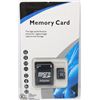 Image 1 : NEW 32GB MICRO SD CARD WITH ADAPTOR