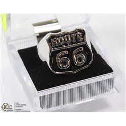 ROUTE 66 BIKER RING