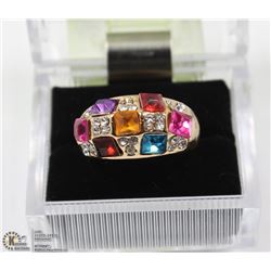 FASHION GOLD PLATED ANNIVERSARY