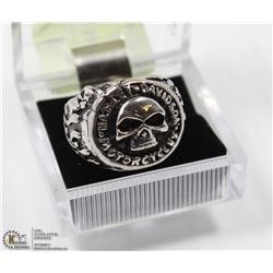 HARLEY DAVIDSON REPLICA MENS RING SIZE 10