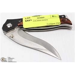 WAPPEN FOLDING KNIFE