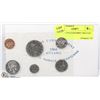 Image 1 : ROYAL CANADIAN MINT 1968 COIN SET