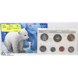 RCM 2000 UNCIRCULATED SPECIAL EDITION COIN SET