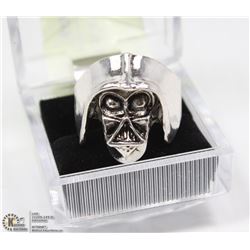 MEN'S HIPSTER STAR WARS DARTH VADER RING