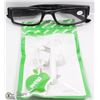 Image 1 : NEW READING GLASSES STRENGTH +2.00 SOLD WITH