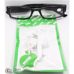 NEW READING GLASSES STRENGTH +2.00 SOLD WITH