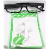 Image 1 : NEW READING GLASSES STRENGTH +2.00 SOLD WITH