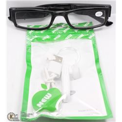 NEW READING GLASSES STRENGTH +2.00 SOLD WITH