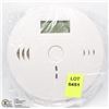 Image 1 : NEW CARBON MONOXIDE DETECTOR