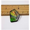 Image 2 : GREEN FIRE AMMOLITE GEMSTONE